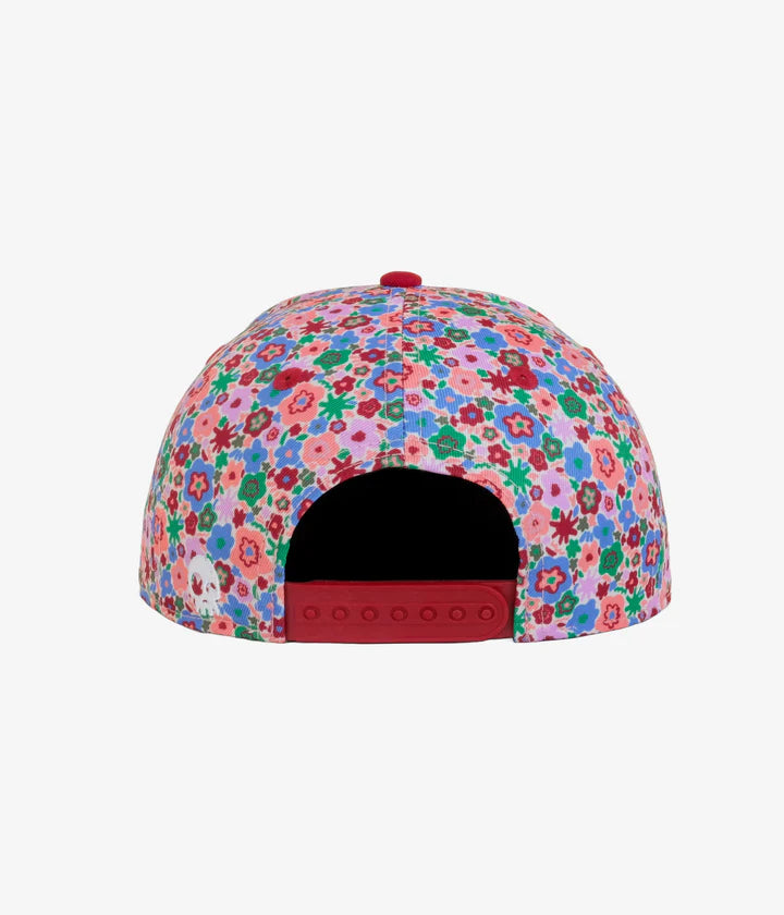 CASQUETTE POUR ENFANTS, FLORAL DREAM PTSBSU2435 HEADSTER KIDS MAHEU GO SPORT DOS