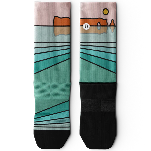 CHAUSSETTES ADULTE PERCÉ OUTWAY MAHEU GO SPORT PAIRE