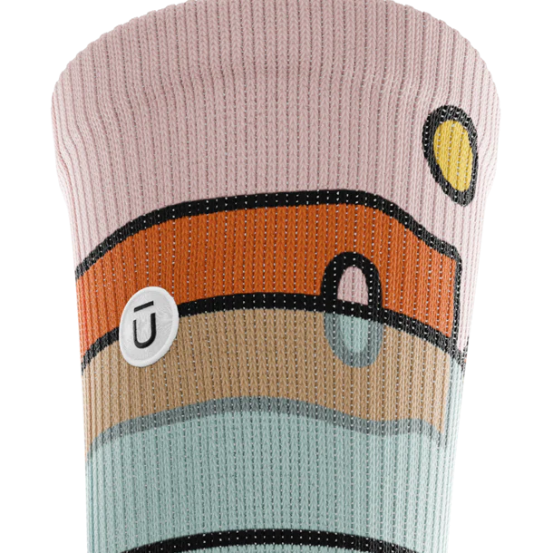 CHAUSSETTES ADULTE, PERCÉ