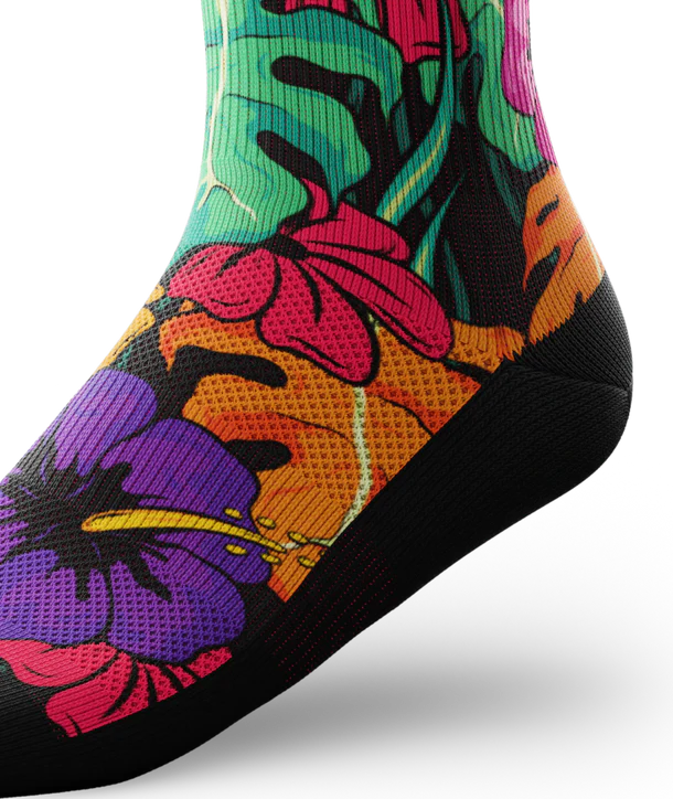 CHAUSSETTES ADULTE, PLANTASTIC