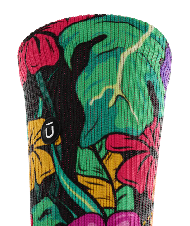 CHAUSSETTES ADULTE, PLANTASTIC