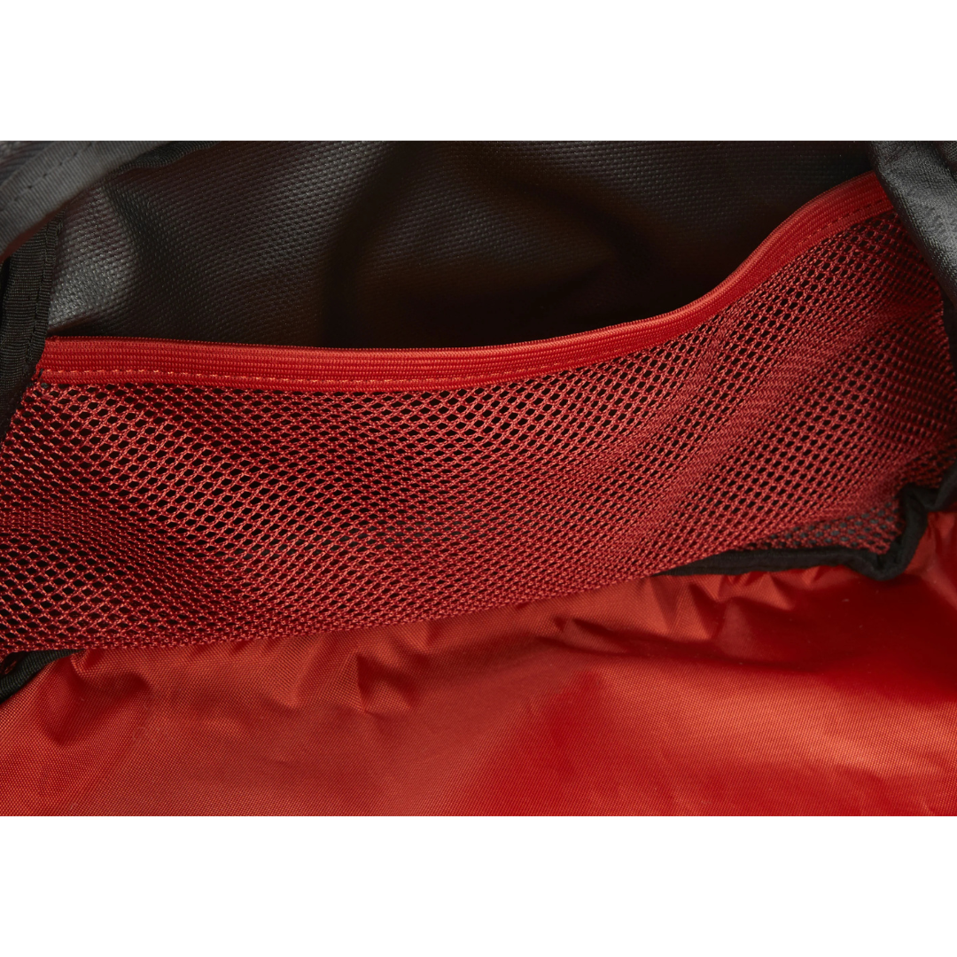 SAC DE VOYAGE ESCAPE KIT LT 50 NOIR QAB-19 RAB MAHEU GO SPORT POCHE INTERIEUR FILET