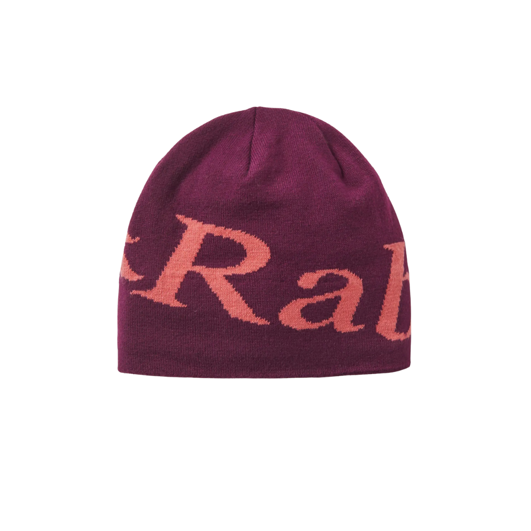TUQUE ADULTE FEMME LOGO RAB MULBERRY QAB-39  MAHEU GO SPORT