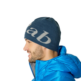 TUQUE ADULTE HOMME LOGO RAB TEMPEST BLUE QAB-39 MAHEU GO SPORT MANNEQUIN