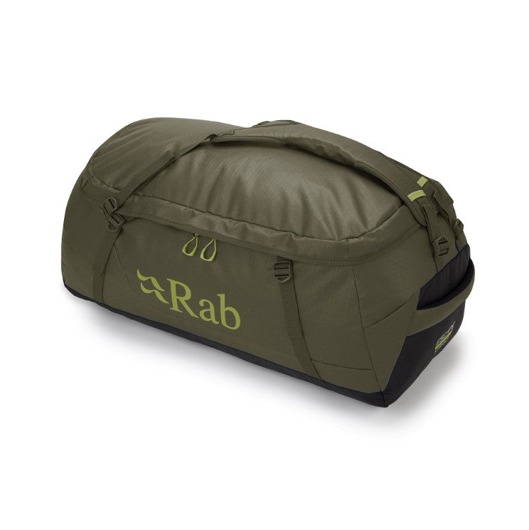 SAC DE VOYAGE ESCAPE KIT LT 30 VERT ARMÉE QAB-48 RAB MAHEU GO SPORT