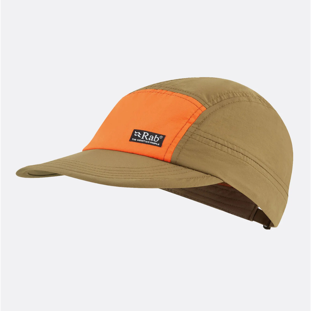 CASQUETTE 5 PANNEAUX ADULTE VISTA OAK QAB-66 RAB MAHEU GO SPORT