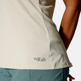 HAUT SPORT SANS MANCHE FEMME RIVELIN PEBBLE QBL-76 RAB MAHEU GO SPORT OURLET