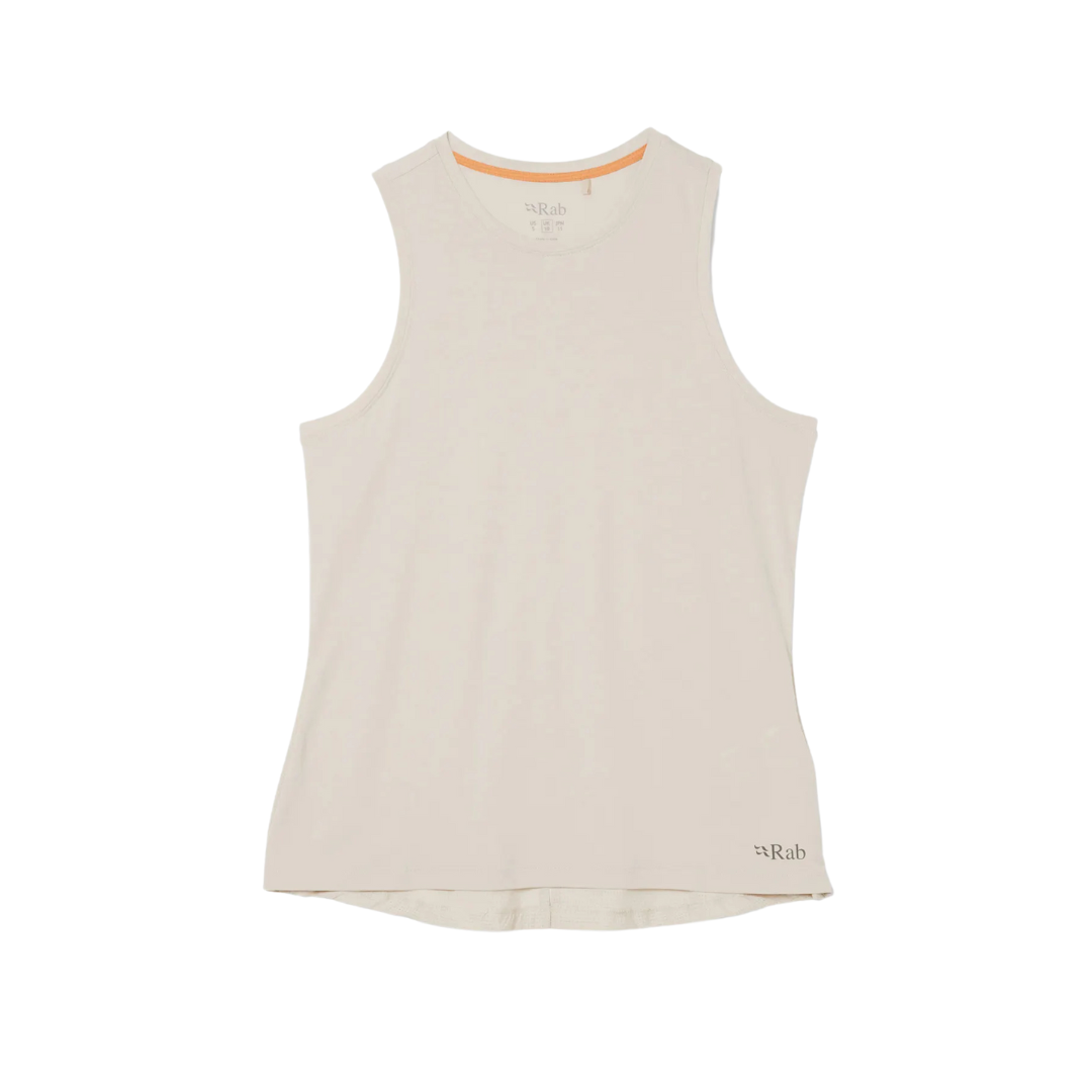 HAUT SPORT SANS MANCHE FEMME RIVELIN PEBBLE QBL-76 RAB MAHEU GO SPORT DEVANT