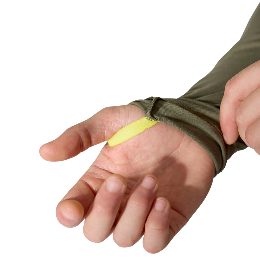 HAUT À CAPUCHON POUR HOMME, RIVELIN PEBBLE - Maheu Go Sport