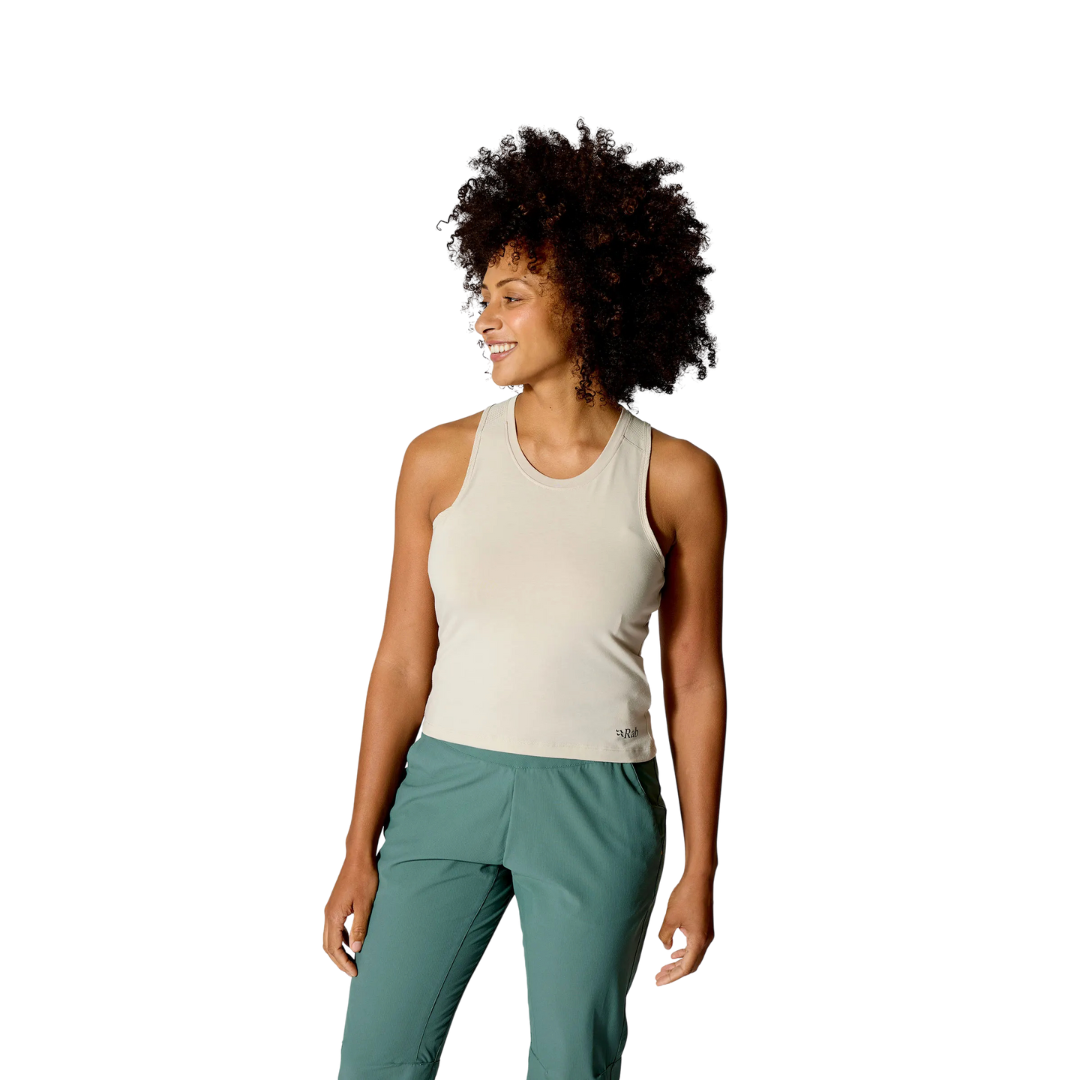 CAMISOLE AVEC BRASSIÈRE INTÉGRÉE, RIVELIN MELBA - Maheu Go Sport