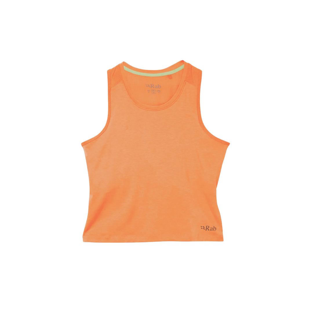 CAMISOLE BRASSIÈRE INTÉGRÉE RIVELIN MELBA QFG-45 RAB MAHEU GO SPORT DEVANT