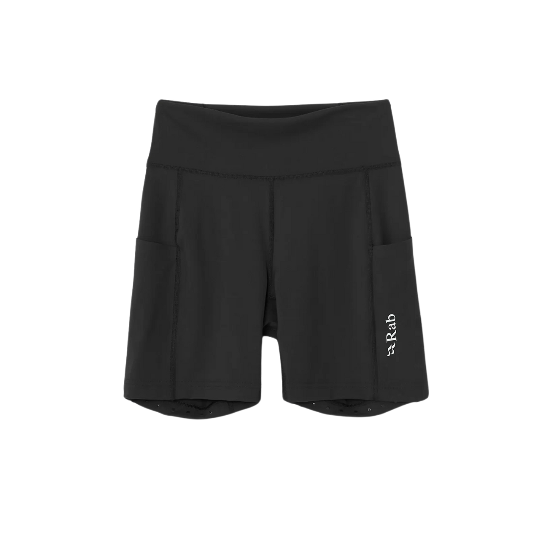 CUISSARD COURSE FEMME TALUS NOIR QFW-25 RAB MAHEU GO SPORT DEVANT