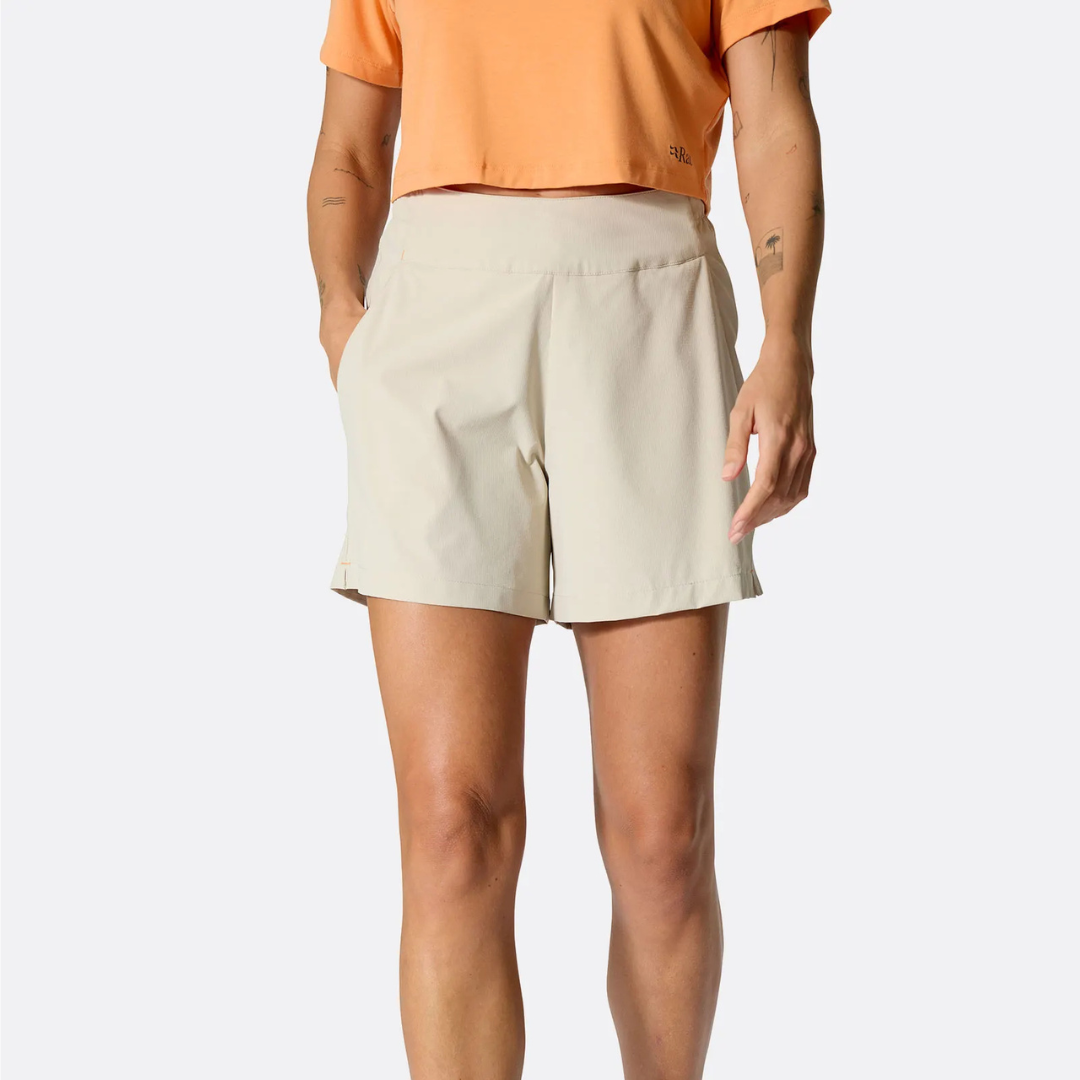 SHORT FEMME HARPUR PEBBLE QFW-32 RAB MAHEU GO SPORT MANNEQUIN DEVANT