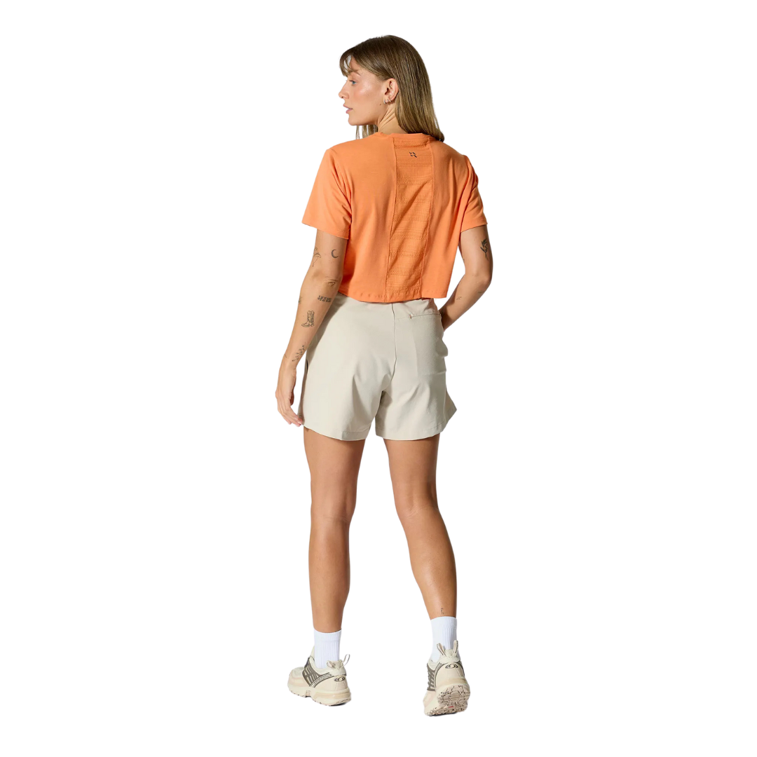 SHORT FEMME HARPUR PEBBLE QFW-32 RAB MAHEU GO SPORT MANNEQUIN DOS PLEIN PIED