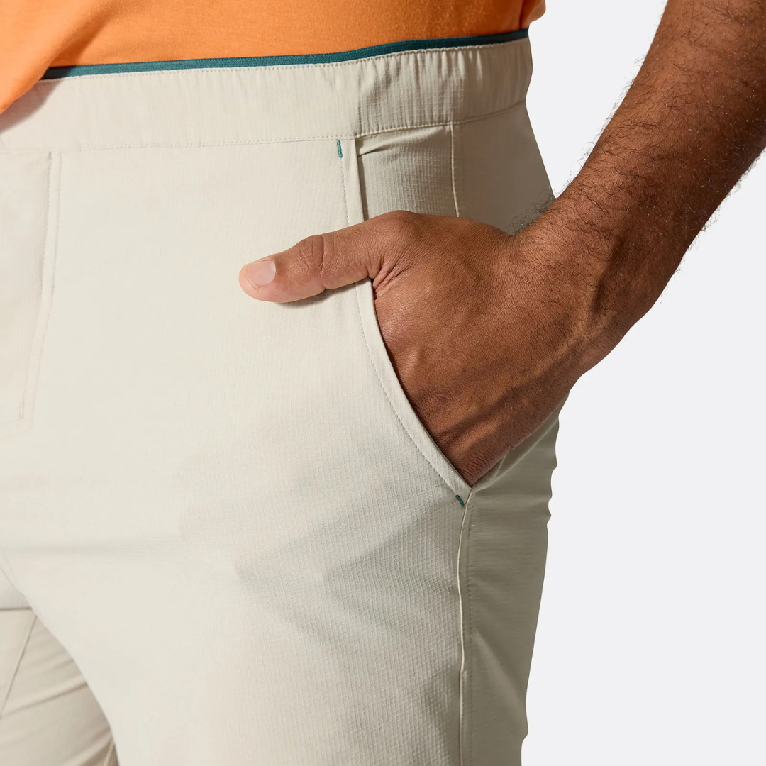 BERMUDA POUR HOMME, HARPUR PEBBLE - Maheu Go Sport