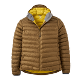 MANTEAU ISOLÉ HOMME CIRRUS ALPINE OAK QIP-25 RAB MAHEU GO SPORT DEVANT