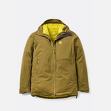 MANTEAU ISOLÉ HOMME, KHROMA DIFFRACT OAK