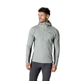 MANTEAU ISOLÉ HOMME, XENAIR ALPINE FLEX TEMPEXT BLUE