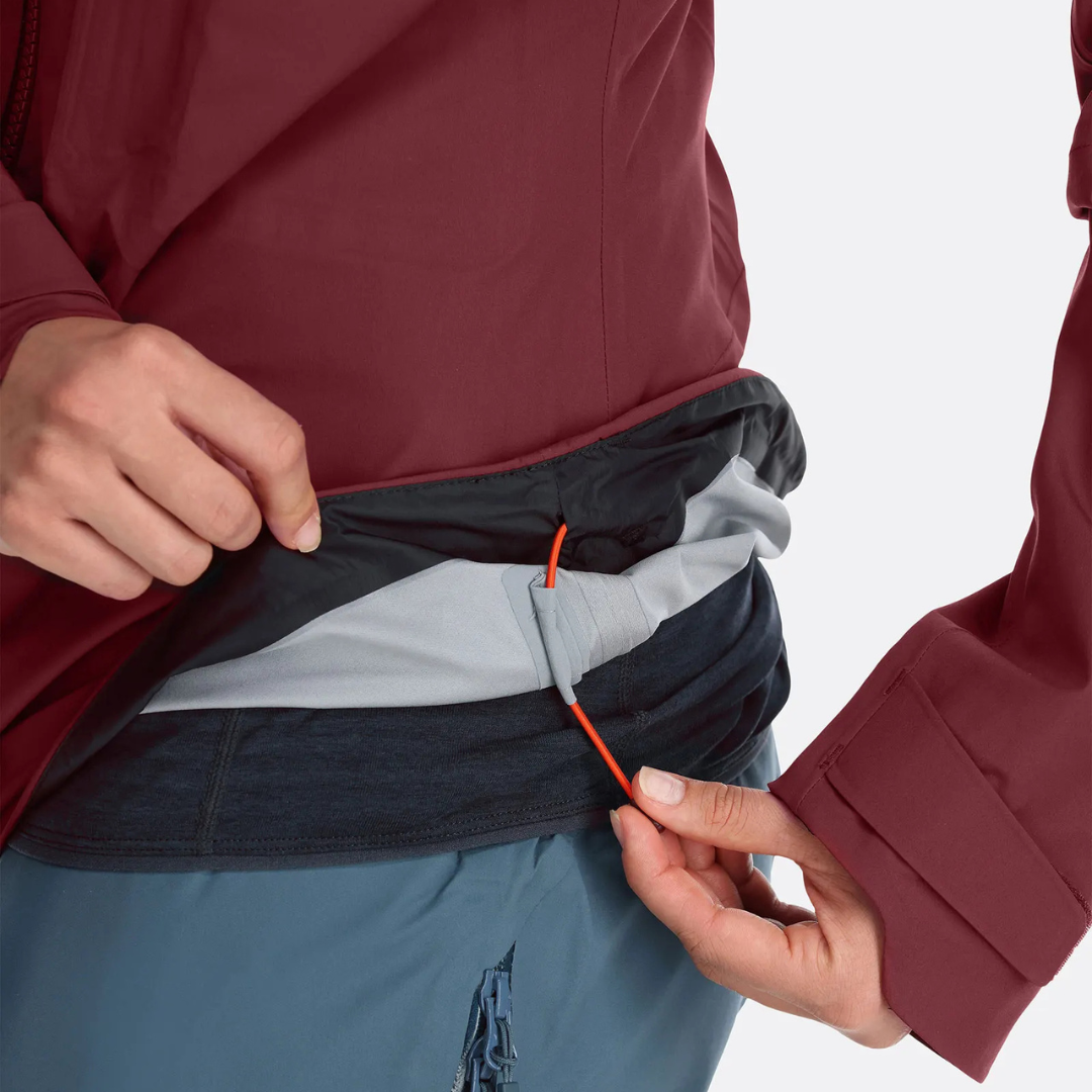 COQUILLE DE SKI FEMME, KHROMA KINETIC