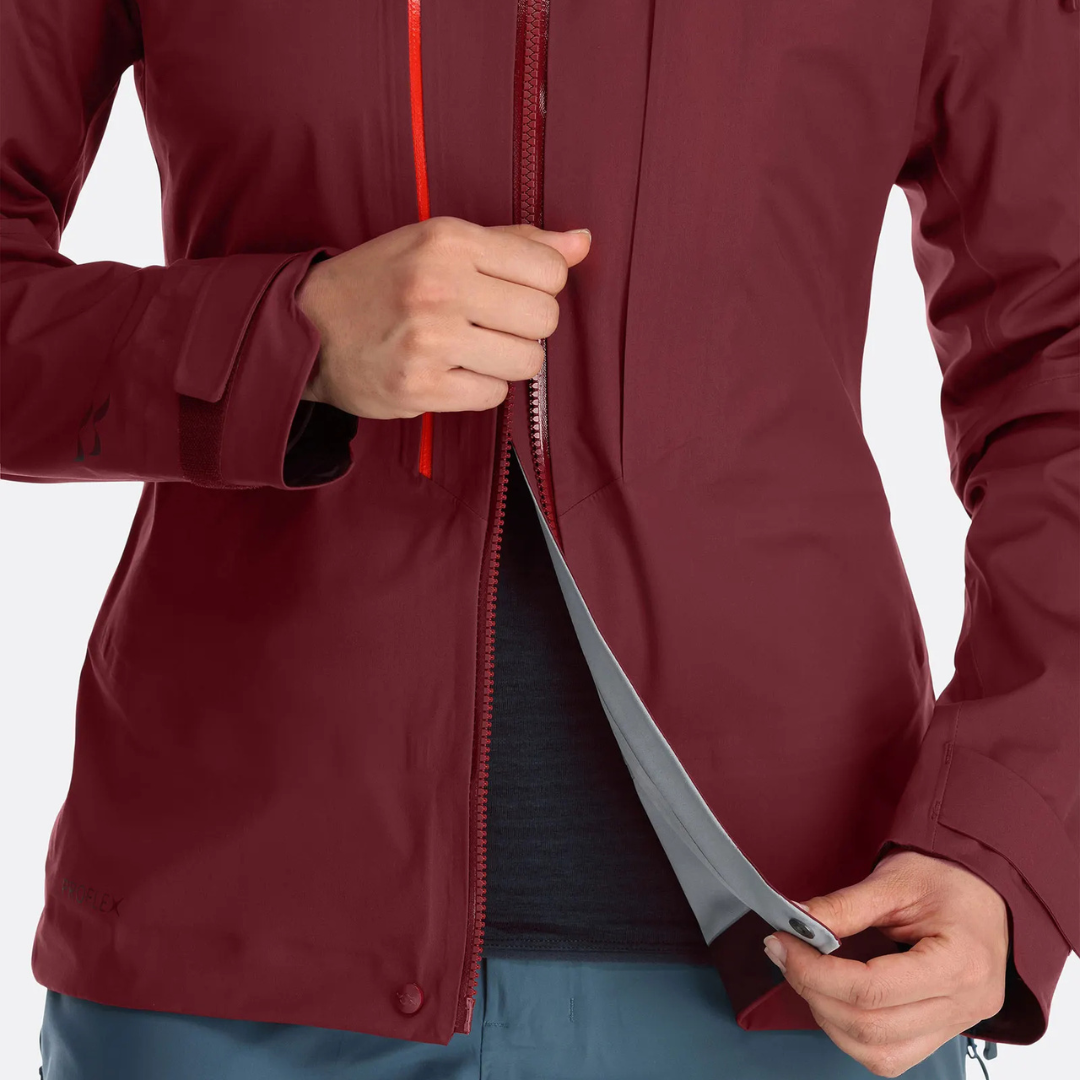 COQUILLE DE SKI FEMME, KHROMA KINETIC