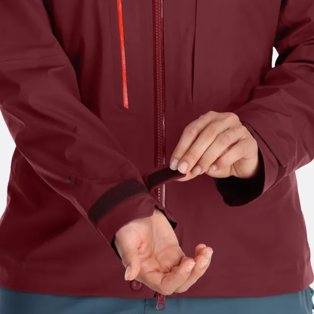 COQUILLE DE SKI FEMME, KHROMA KINETIC