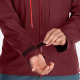 COQUILLE DE SKI FEMME, KHROMA KINETIC