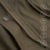 SAC DE VOYAGE, RAIN FALL BASILIC