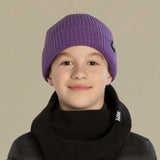 TUQUE ENFANT FILLE GARCON RAISIN NOPE MANNEQUIN GARCON