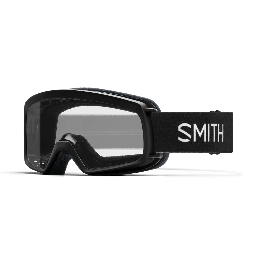 LUNETTE SKI SNOW TOUT-PETITS RASCAL NOIR M006782QJ997T SMITH MAHEU GO SPORT ANGLE