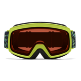 LUNETTE SKI SNOW TOUT-PETITS, RASCAL ELECTRIC LIME