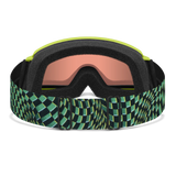 LUNETTE SKI SNOW TOUT-PETITS, RASCAL ELECTRIC LIME