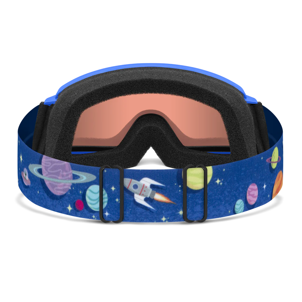 LUNETTE SKI SNOW TOUT-PETITS, RASCAL SUPERNOVA ROCKETS