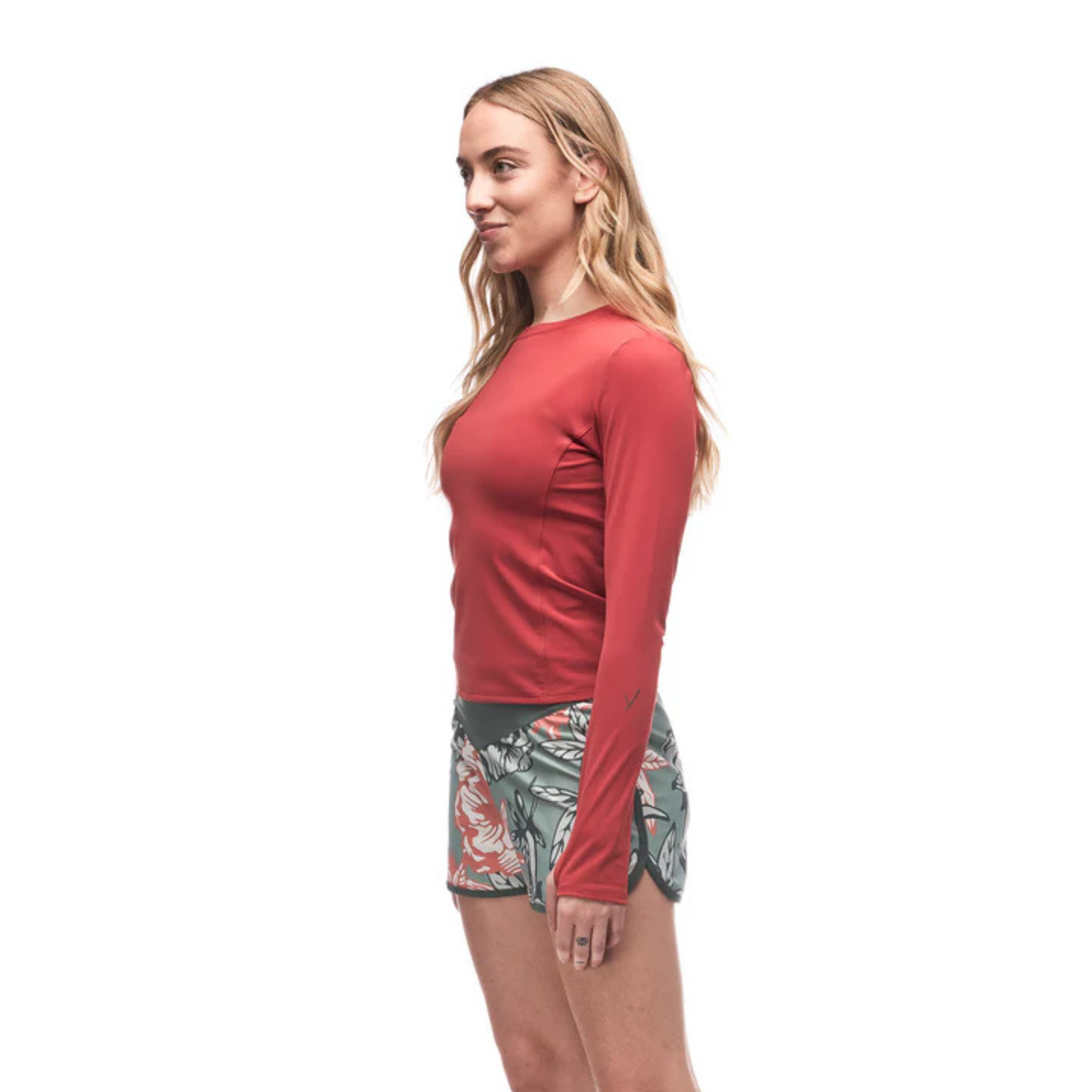 RASHGUARD INDYEVA FEMME RIO PEPPER S26T0047 MAHEU GO SPORT CÔTÉ