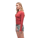 RASHGUARD INDYEVA FEMME RIO PEPPER S26T0047 MAHEU GO SPORT CÔTÉ