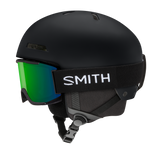 CASQUE SKI SNOW ENFANT JUNIOR, RODEO JR NOIR