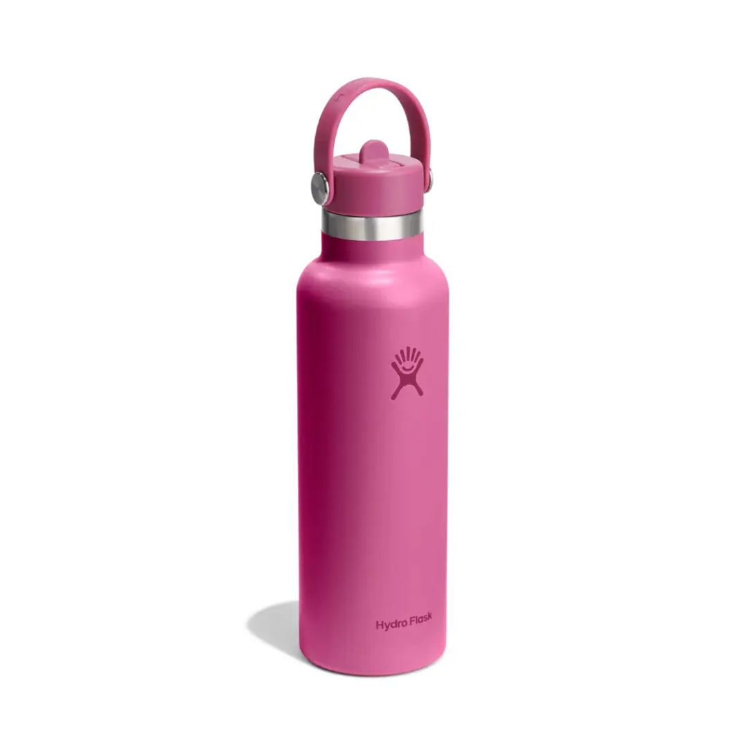 BOUTEILLE ISOTHERME AVEC PAILLE REEF S21CFS 677 HYDRO FLASK MAHEU GO SPORT ANGLE