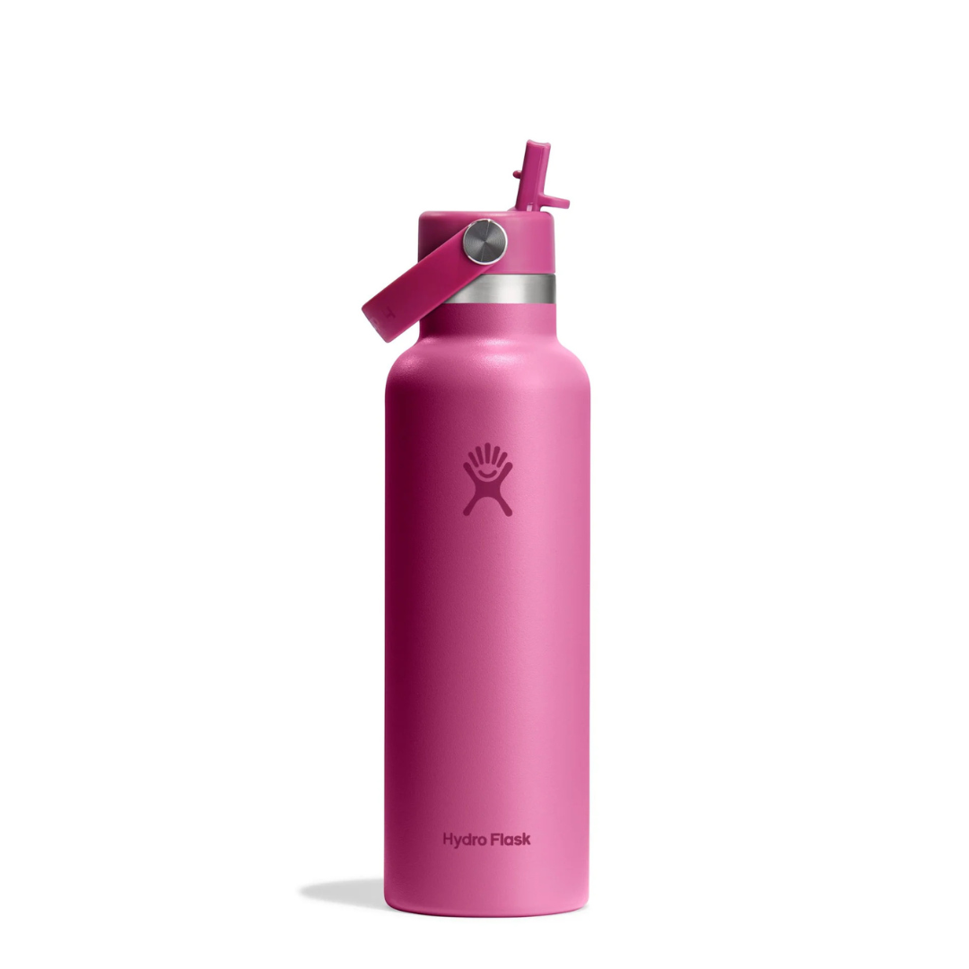 BOUTEILLE ISOTHERME AVEC PAILLE REEF S21CFS 677 HYDRO FLASK MAHEU GO SPORT DEVANT