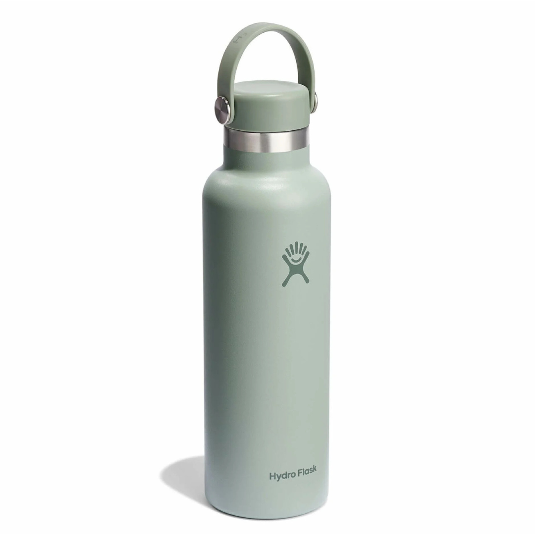 BOUTEILLE ISOTHERME STANDARD AGAVE S21CSX 374 HYDRO FLASK MAHEU GO SPORT ANGLE