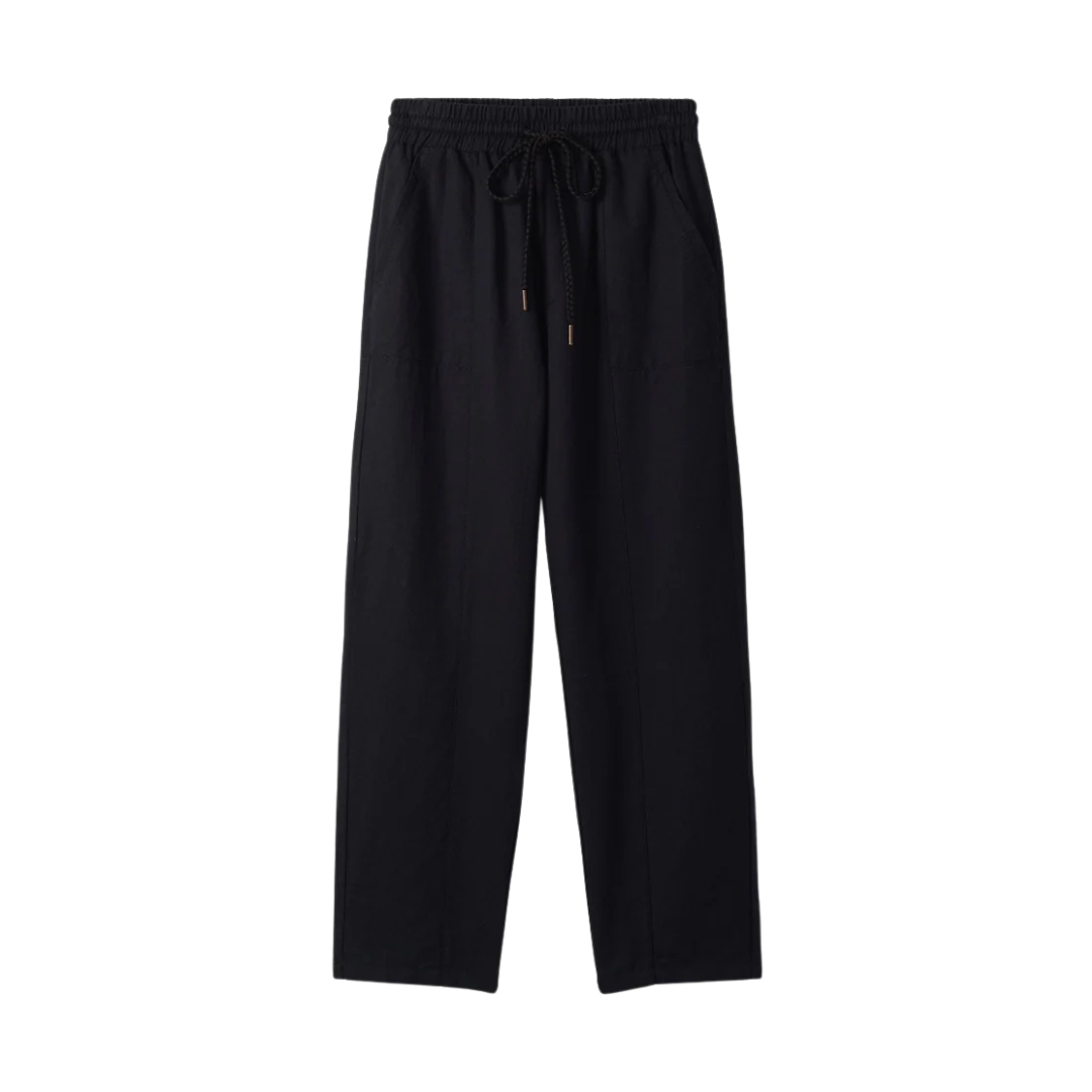 PANTALON POUR FEMME JAMBE DROITE S25CAL1802 HATLEY MAHEU GO SPORT DEVANT