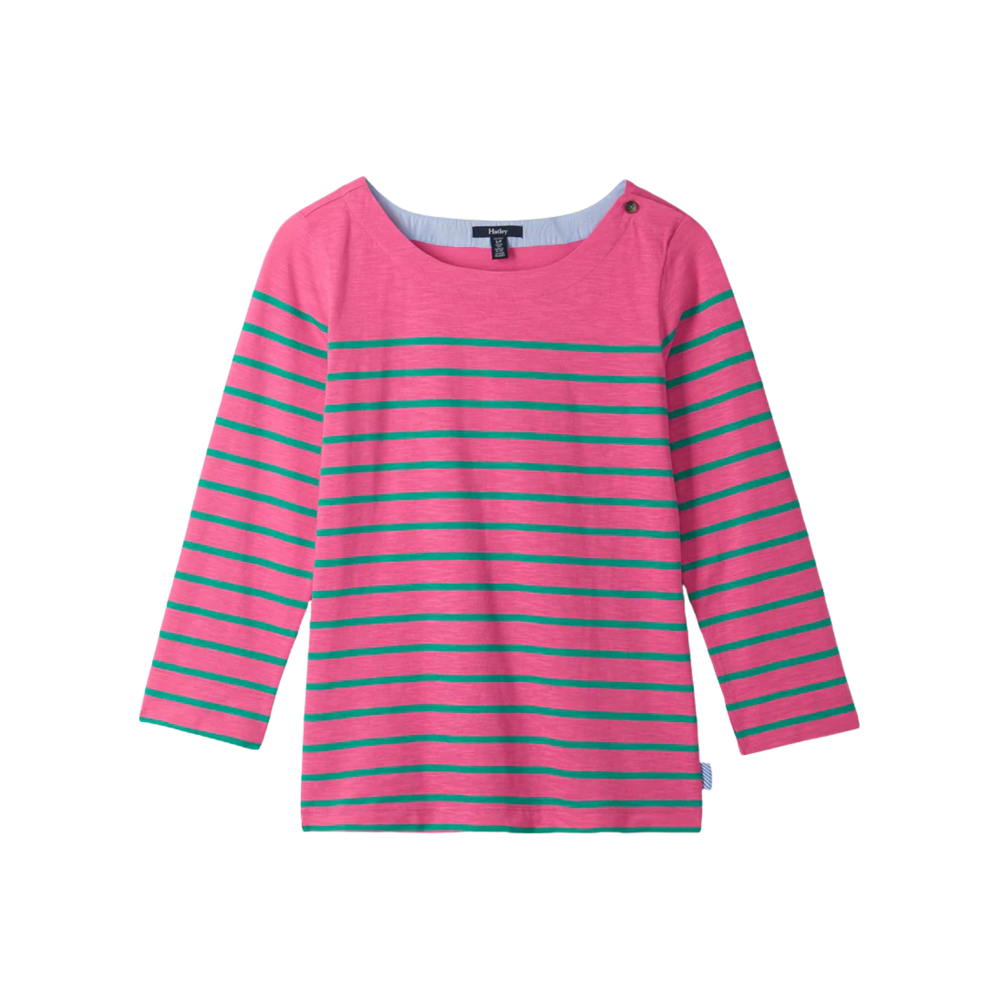 CHANTAIL BRETON HATLEY FEMME RAYURES MELON D'EAU S26CAL1718 MAHEU GO SPORT DEVANT