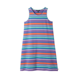 ROBE SANS MANCHES FEMME HATLEY BELLA RAYURES HAVANAISES S26HSL1287 MAHEU GO SPORT DEVANT