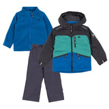 ENSEMBLE 3 EN 1 MI-SAISON GARÇON ROBIN ROYAL 5 ET 6 ANS S26M201 NANO MAHEU GO SPORT