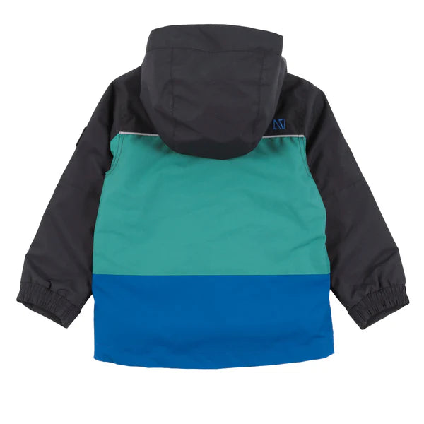 ENSEMBLE 3 EN 1 MI-SAISON GARÇON, ROBIN ROYAL 5 ET 6 ANS