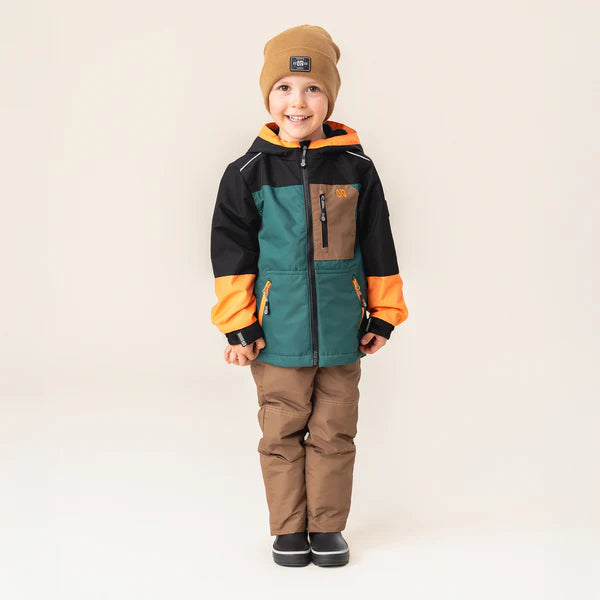 ENSEMBLE MI-SAISON GARÇON LEWIS 6 À 10 ANS S26M203 NANO MAHEU GO SPORT DEVANT MANNEQUIN PLEIN PIED