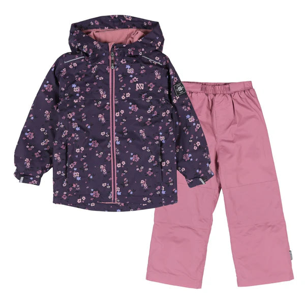 ENSEMBLE MI-SAISON FILLE AMÉLIA 2 À 6 ANS S26M252 NANO MAHEU GO SPORT