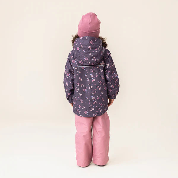 ENSEMBLE MI-SAISON FILLE AMÉLIA 2 À 6 ANS S26M252 NANO MAHEU GO SPORT DOS MANNEQUIN