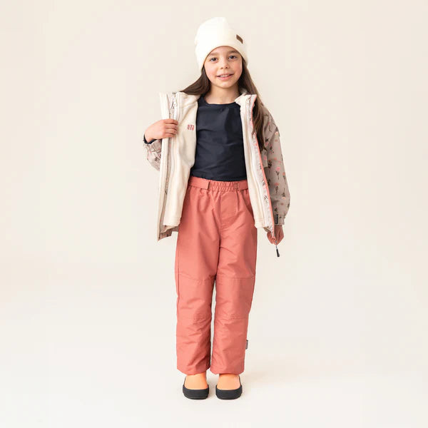 ENSEMBLE 3 EN 1 MI-SAISON FILLE, MARGOT 3 À 6 ANS