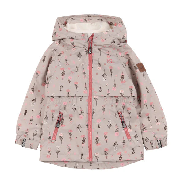 ENSEMBLE 3 EN 1 MI-SAISON FILLE, MARGOT 3 À 6 ANS