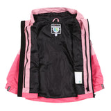 MANTEAU 3 EN 1 MI-SAISON FILLE, CLAIRE 5 ET 6 ANS