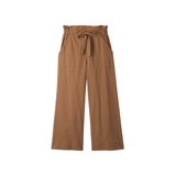 PANTALON NOUÉ HATLEY FEMME OEIL DE TIGRE S26TEL1828 MAHEU GO SPORT DEVANT